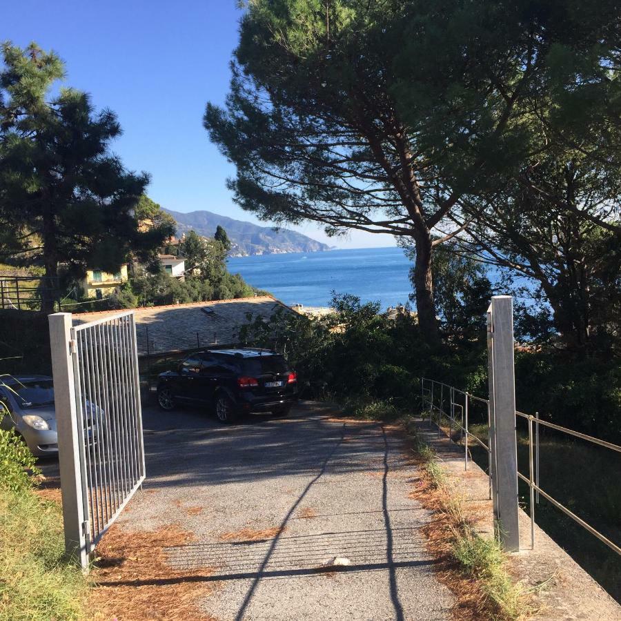 Il Nido Della Gazza Lägenhet Monterosso al Mare Exteriör bild